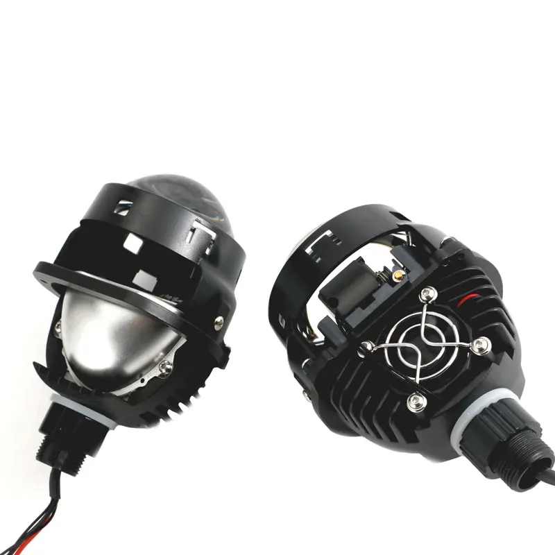 GPNE P5max 2.5 inch Mini bi led projector headlights for cars