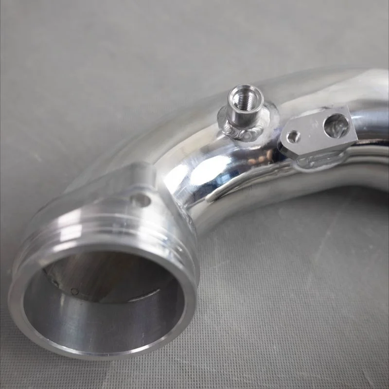 custom Jagrow performance for Toyota Supra A90 B58 charge pipe kit