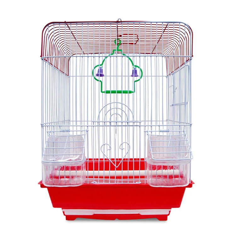 Canary bird cage breeding medium bird cage wire mesh