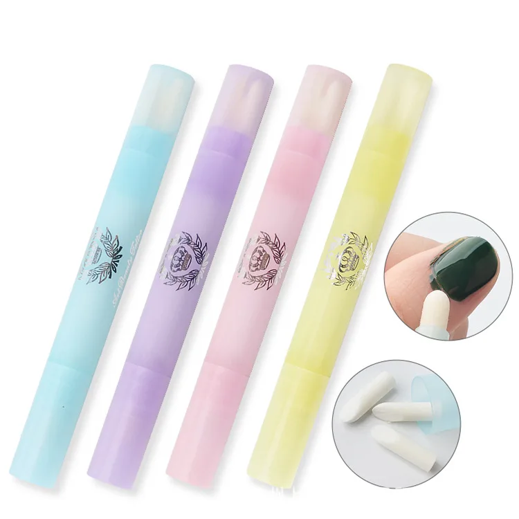 Professional Remove Mistakes Newest Polish Corrector Pen Cleaner Nail Art Clean Tool Removable Nail Art Pen Nail Removal Pen