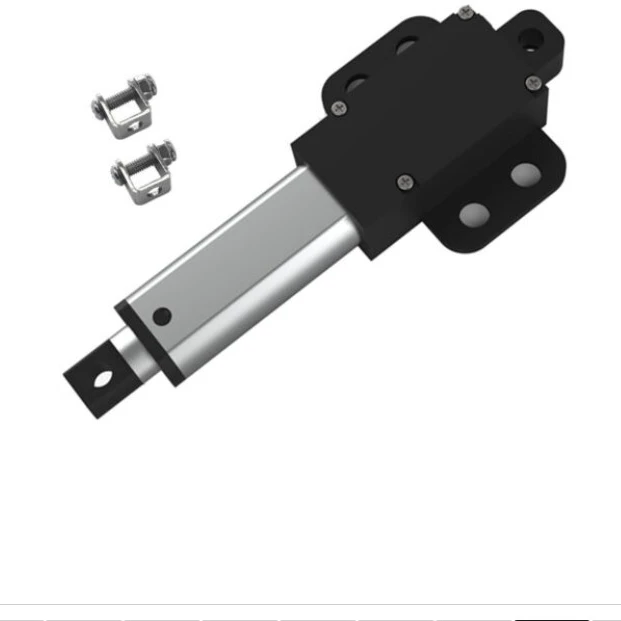 00:03 00:45  View larger image Add to Compare  Share CE ROHS Certificate 21mm Stroke Linear Motion Actuator Mini Micro Electric
