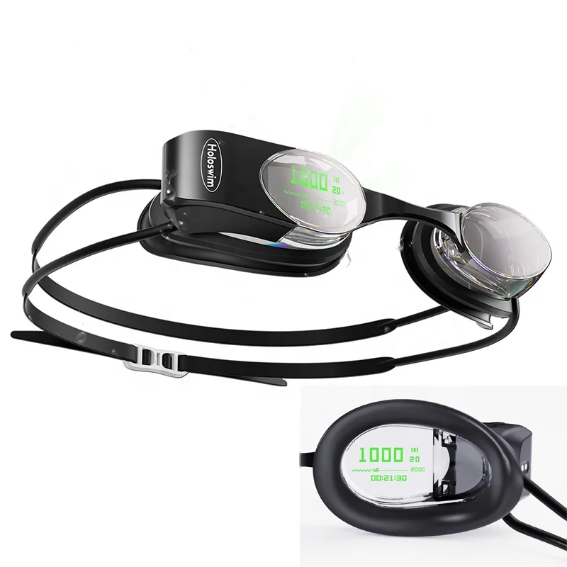 Профессиональные очки для плавания