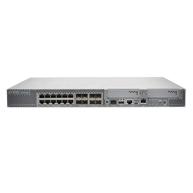 New original 24 port 10/100/1000 Managed Juniper Gigabit Ethernet Network Switch EX3400-24T