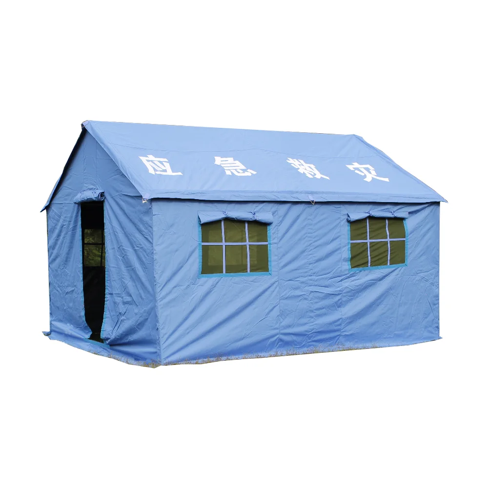 Camping Tent Waterproof Canopy Camping House Sale 12 square meter tent