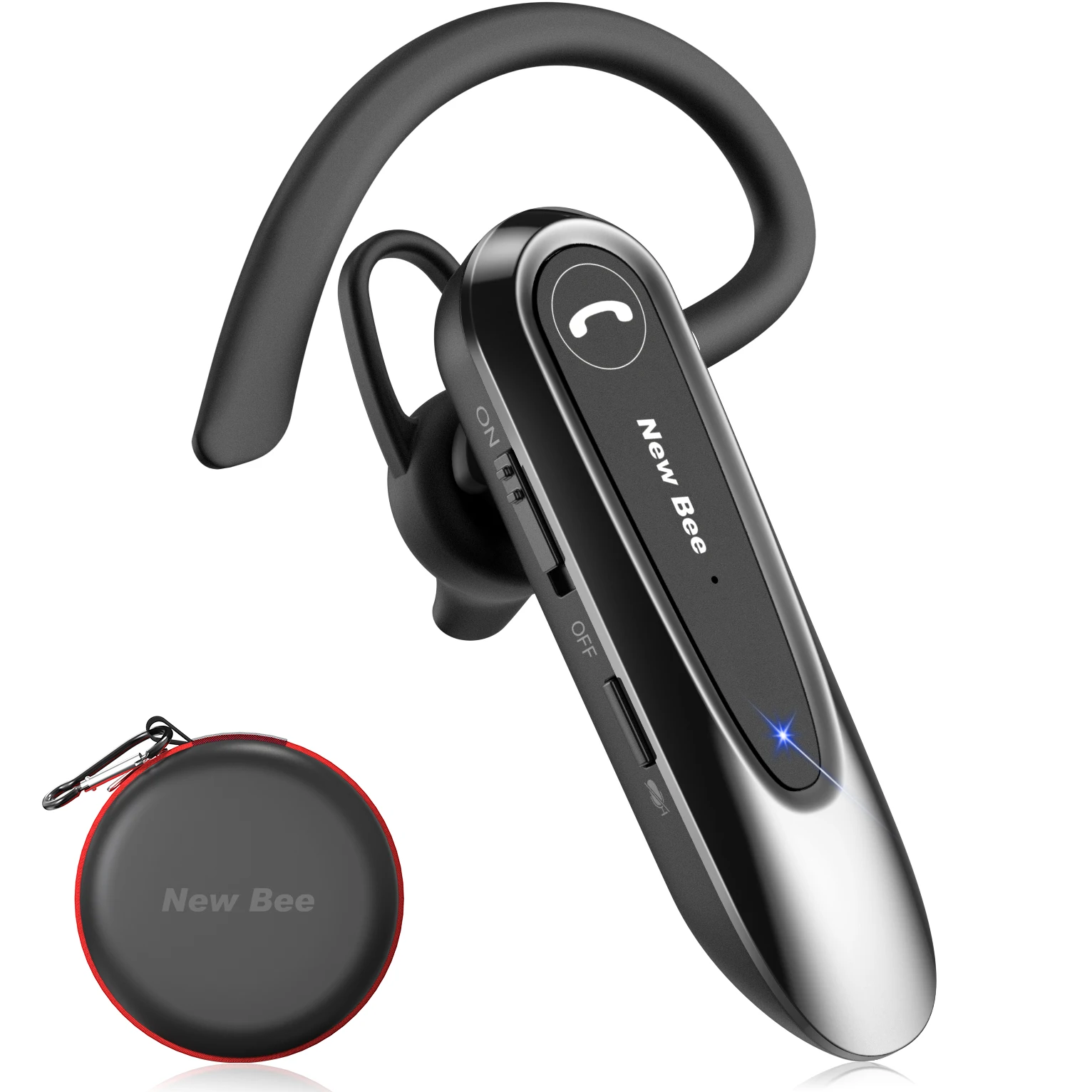 Наушники-5,0 с Bluetooth