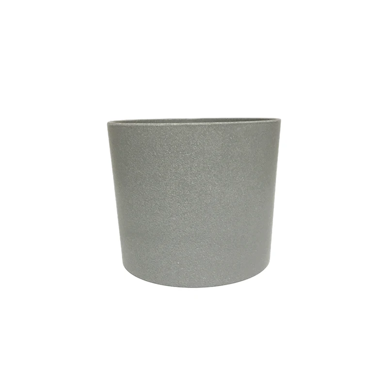 Minimalistic Nordic Style Thickened Ceramic Terracotta Planters Home Decoration Indoor Plants Flower Pot