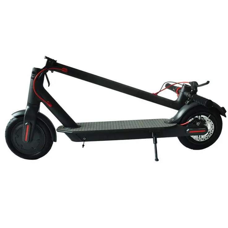 
 Hot Sales CE Trotinette Electrique Metal ectric Scooter  