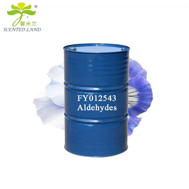 2022 Different Bulk Brand Aldehydes Fragrance Oil for Liquid Powder Laundry Detergent