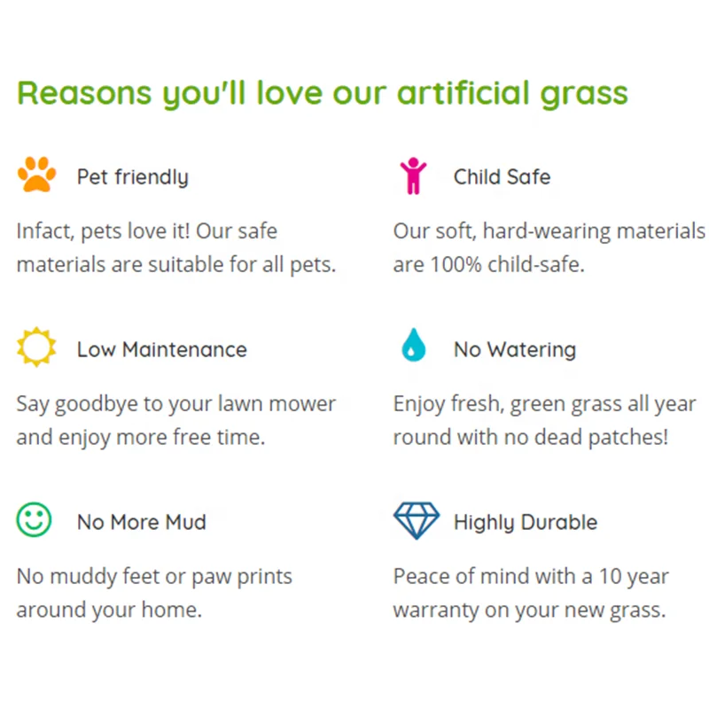 Jiangsu factory direct sell decorative grass plastic grass landscape grass for garden