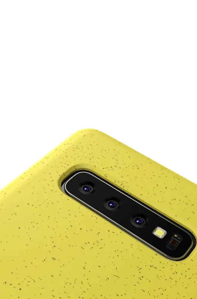 Eco-friendly Biodegradable Phone Case For IphoneX Xs Xr,Recycled Mobile cover For Huawei P30,Eco Phone Case For SamsungS10 Cases