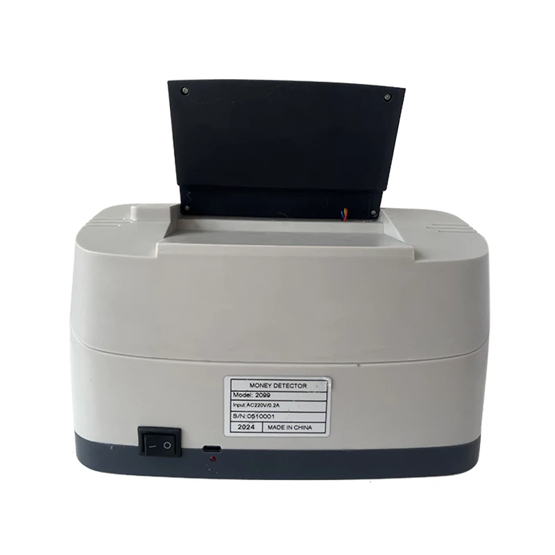 Factory directly Sale Money counterfeit detector infrared Detector IR UV LED MG Mult Fake Banknote Tester