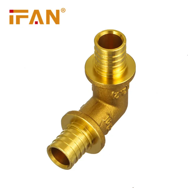 IFAN Custom Size and Color PEX Fittings and PEX Pipe Fittings PEX Elbow for Plastic Pipe Connection