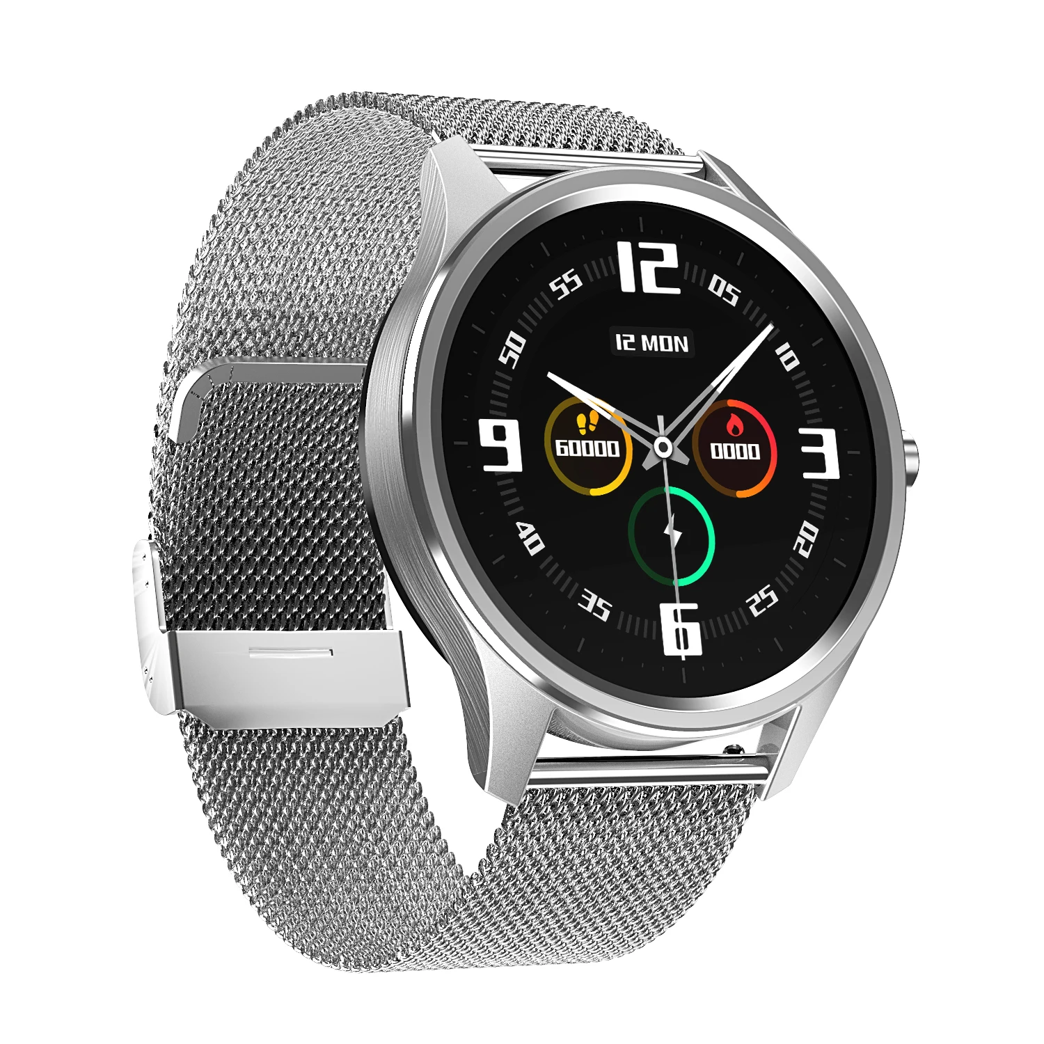 Watch series 6 smart watch sport watch with wireless charging for Phone 12 with original Logo box