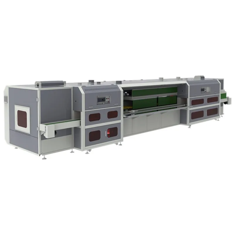 Rotary Infrared Drying Activation Shoe Shaping Press Machine Laminating Production Line Conveyor