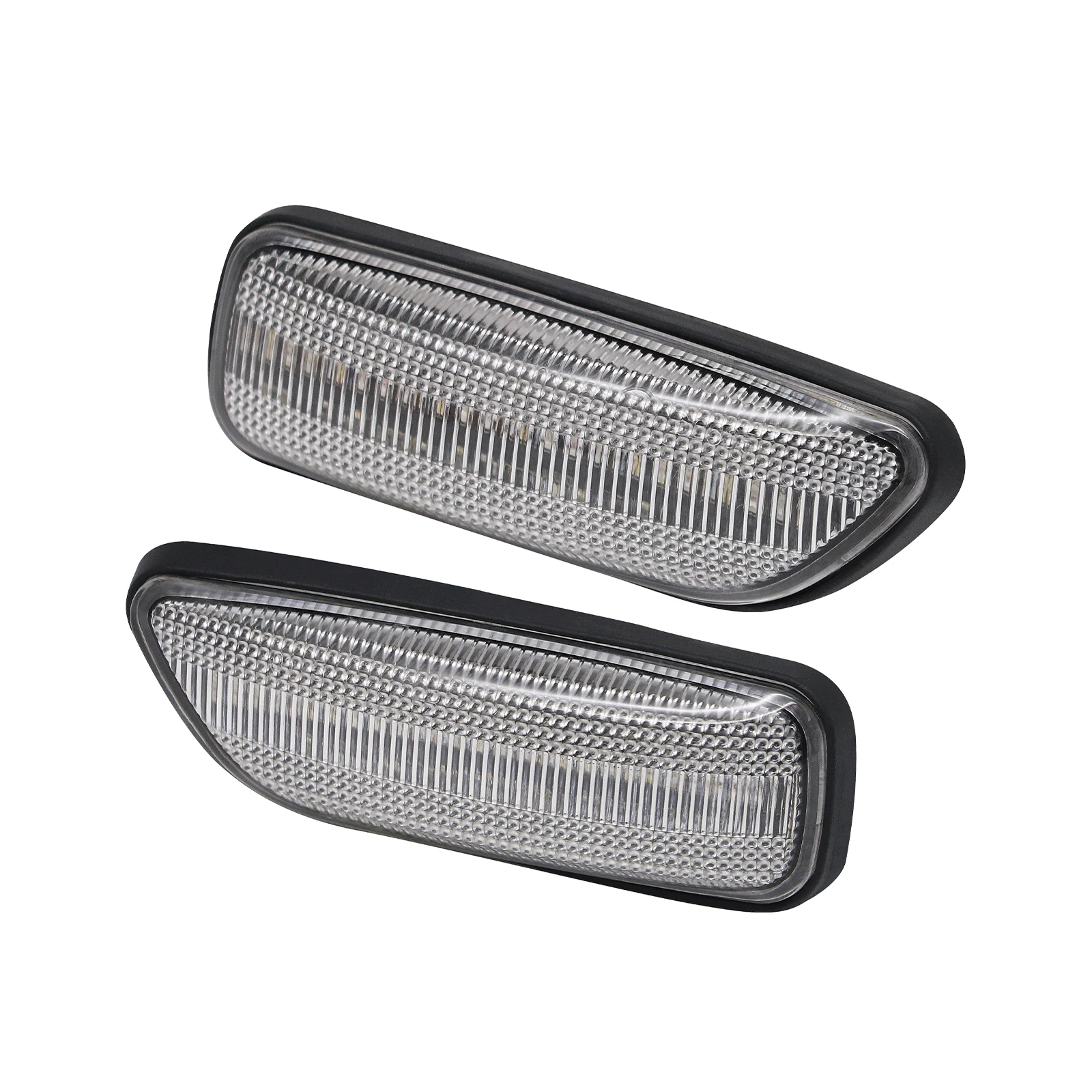 Ailead E-Mark DOT Approval High Power New Design Standard Flash Led Inidacator Lights LED Side Marker Lamp For Volvo S60 S80 V70