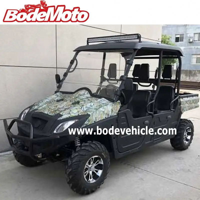 New 800cc 2 Seat side by side farm utv for adult farmer 4x4 dune buggy