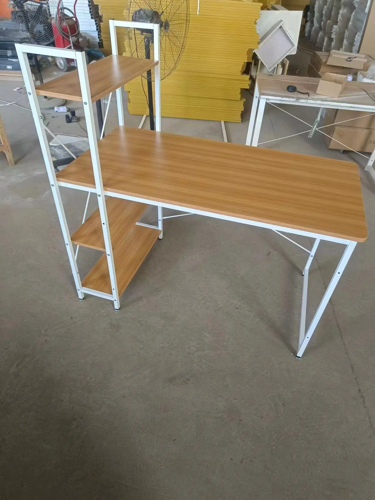 Multi Colors Large Size High Quality Office Desk Computer Table Office Furniture