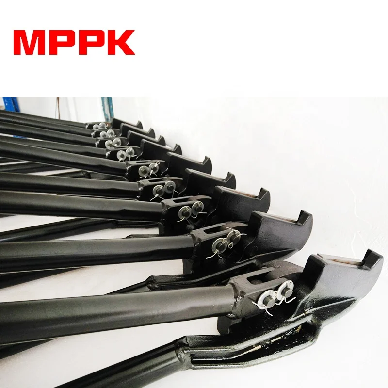 Metal Shear H400 Iron Belt Scissor Long Hand Tungsten Carbide Steel Band Strapping Cutter