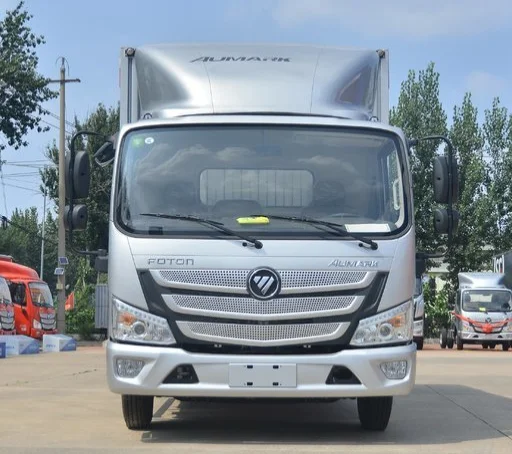 Легкий Грузовой автомобиль Foton Aumark, 3 тонны, лидер продаж во Вьетнаме, Чили, Перу