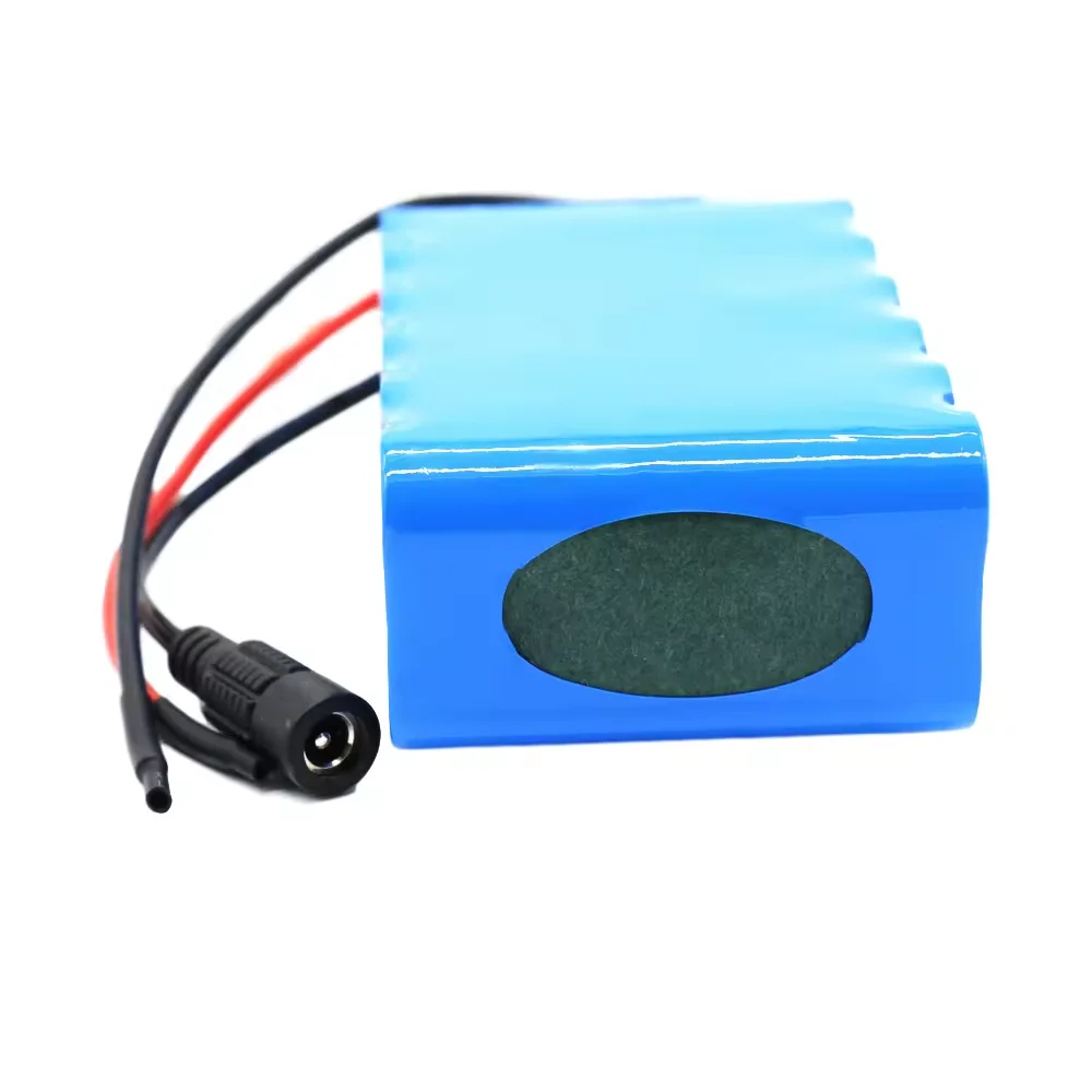 Professional factory 7s2p 25.2v 5000mAh lithium ion battery pack  lifepo4 li-ion china with protection circuit module inverter