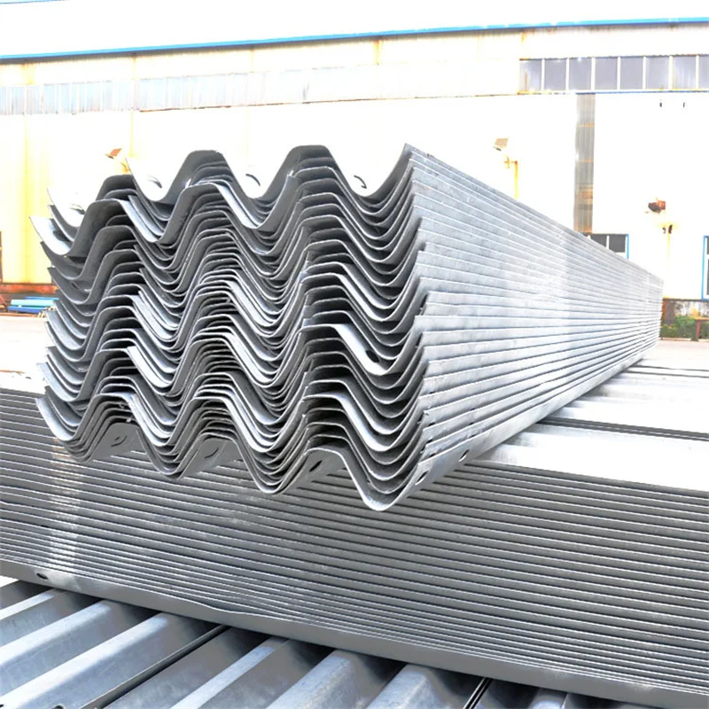 Cheap Price W Beam M180 Highway Guardrail Highway Guard Rail Price Highway Guardrail Plate