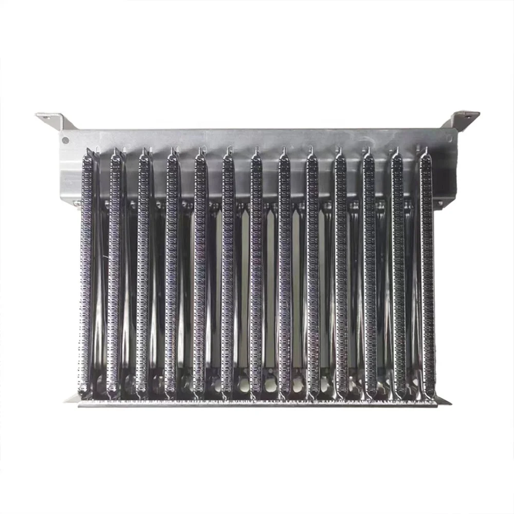 Wall Hung Boiler Stainless Steel Fire Row Gas Burners