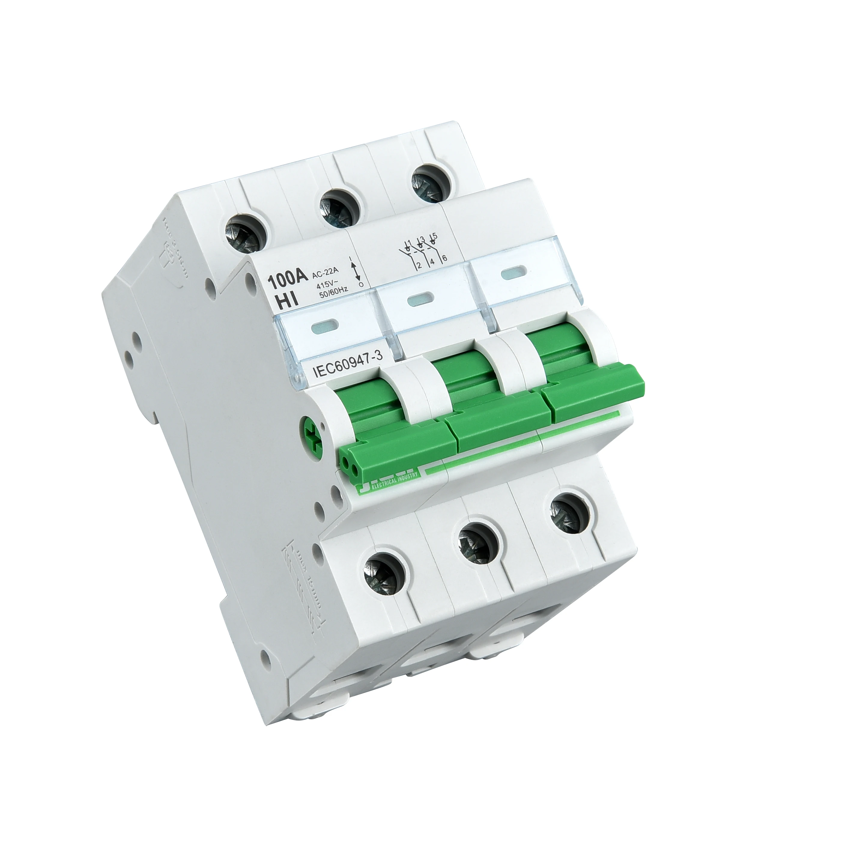 Jieli Scm Isolation Switch Circuit Breaker