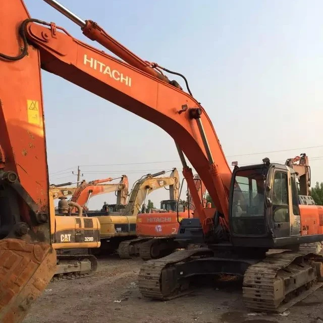 Гусеничный Экскаватор HITACHI ZX330 б/у японский двигатель ZX 330
