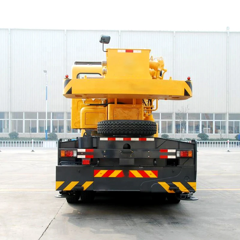 Top Brand 50 Ton Truck Mounted Crane Zoomlion Qy55v532 Truck Crane QY50K5D