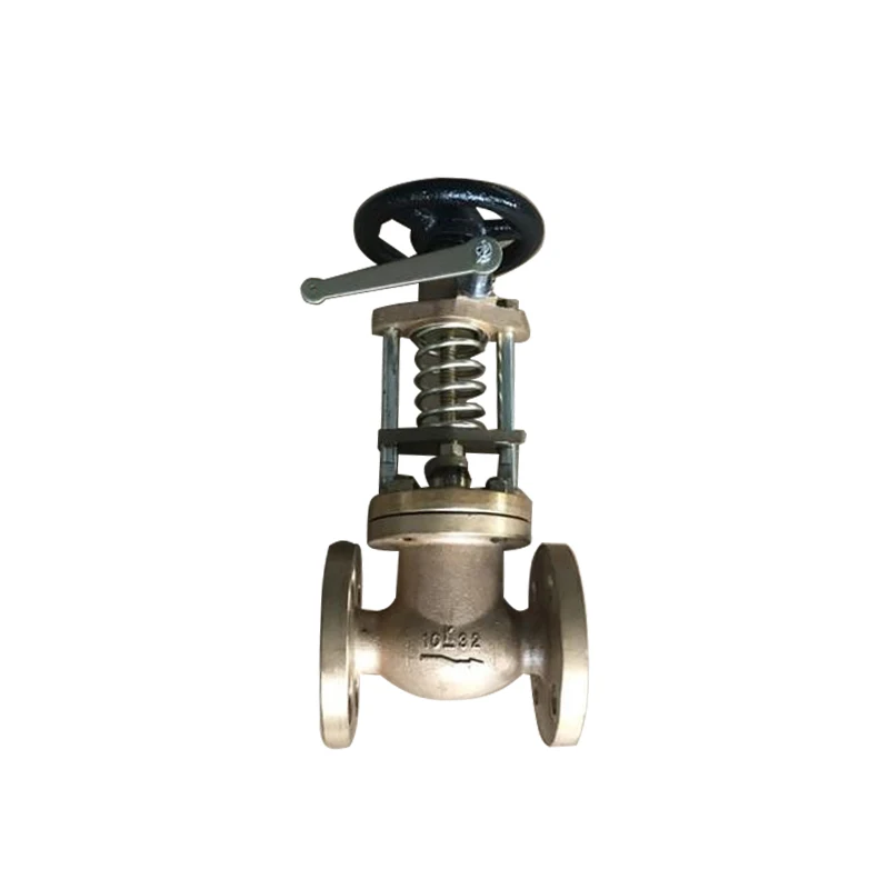 Marine Bronze Quick Closing Valve Manual Quick Closing Valve