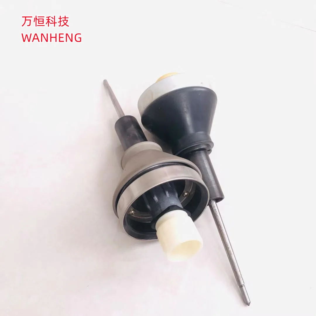 TFO Twisting Machine spindle Double Twister Machine spindle Twister parts