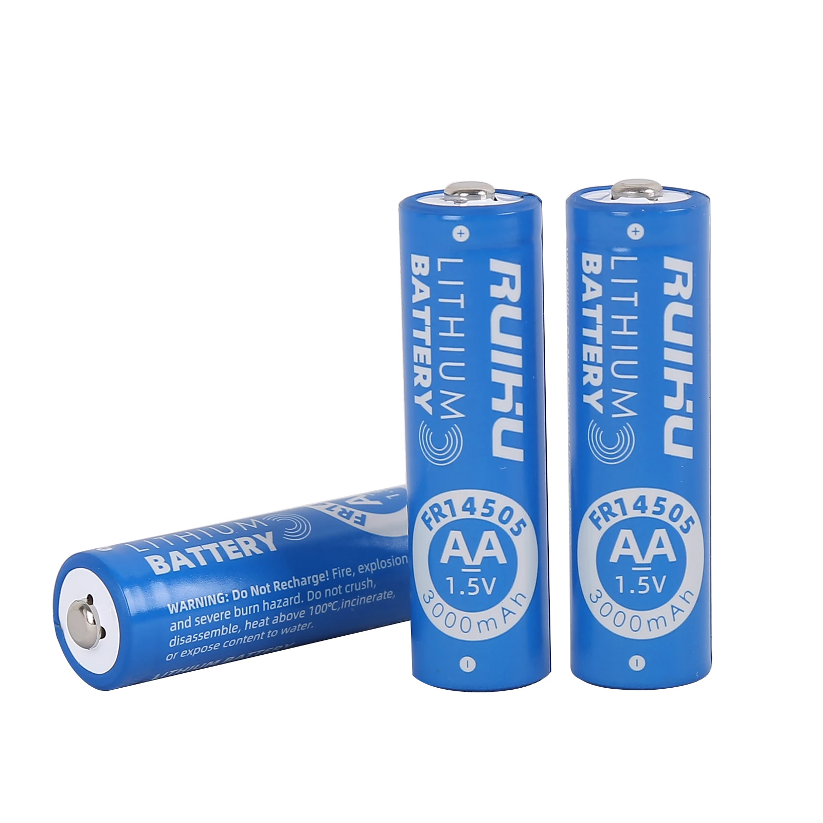 1 5 В батарея FR14505 AA 3000 мАч Замена Energizer L91 конечная литиевая