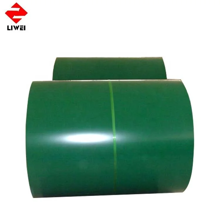 Full Hard Secondary PPGI Color Coated Steel Sheet Coils from China Shandong Boxing