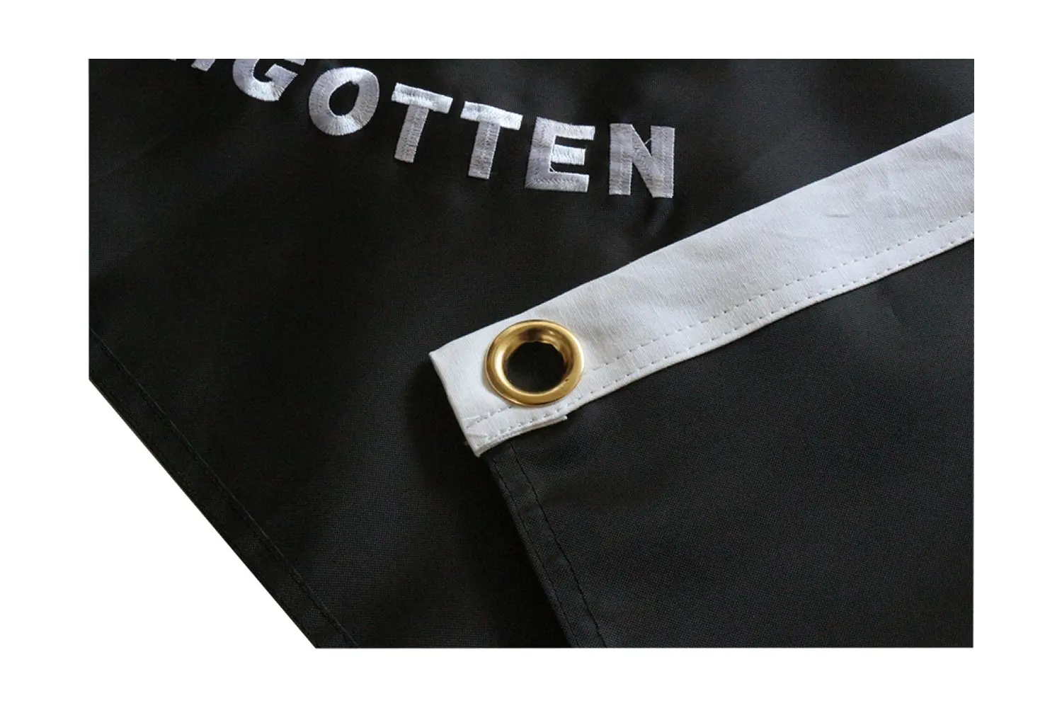 3x5FT POW-MIA You Are Not Forgotten Pow Mia Eagle Military Banner Durable Flag