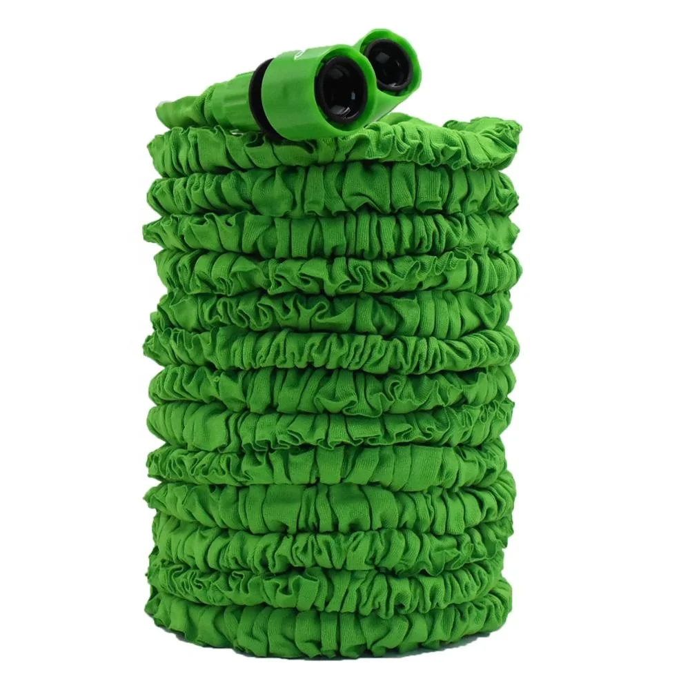 Factory Direct Sale Expandable Garden Hose 100FT 75FT 50FT 25FT retractable garden hose