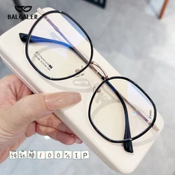 Trending Glasses 2023 New Arrivals Titanium Optical Frame High Quality Flexible Ultralight  Eyeglass For Unisex