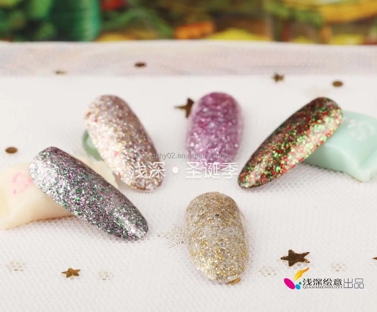 Chinese factory Quality Platinum Gel High GliT/Ter Platinum Gel Your Best Christmas Gift