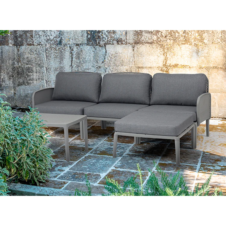 Grey Uland Plastic Ottoman Stools,modern Stools Living Room Furniture Home Stool & Ottoman Simple Modern MODUSOFA Ottoman Fabric