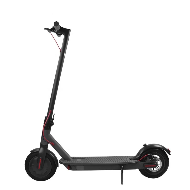 Best Seller New Design Customized Adult Foldable Electric Scooter Wholesale Two Wheels Electric Scooter