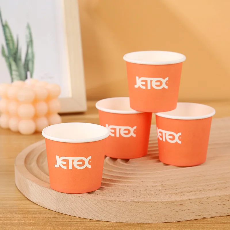 10oz 12oz 16oz  disposable  double wall coffee paper cups with or without lid