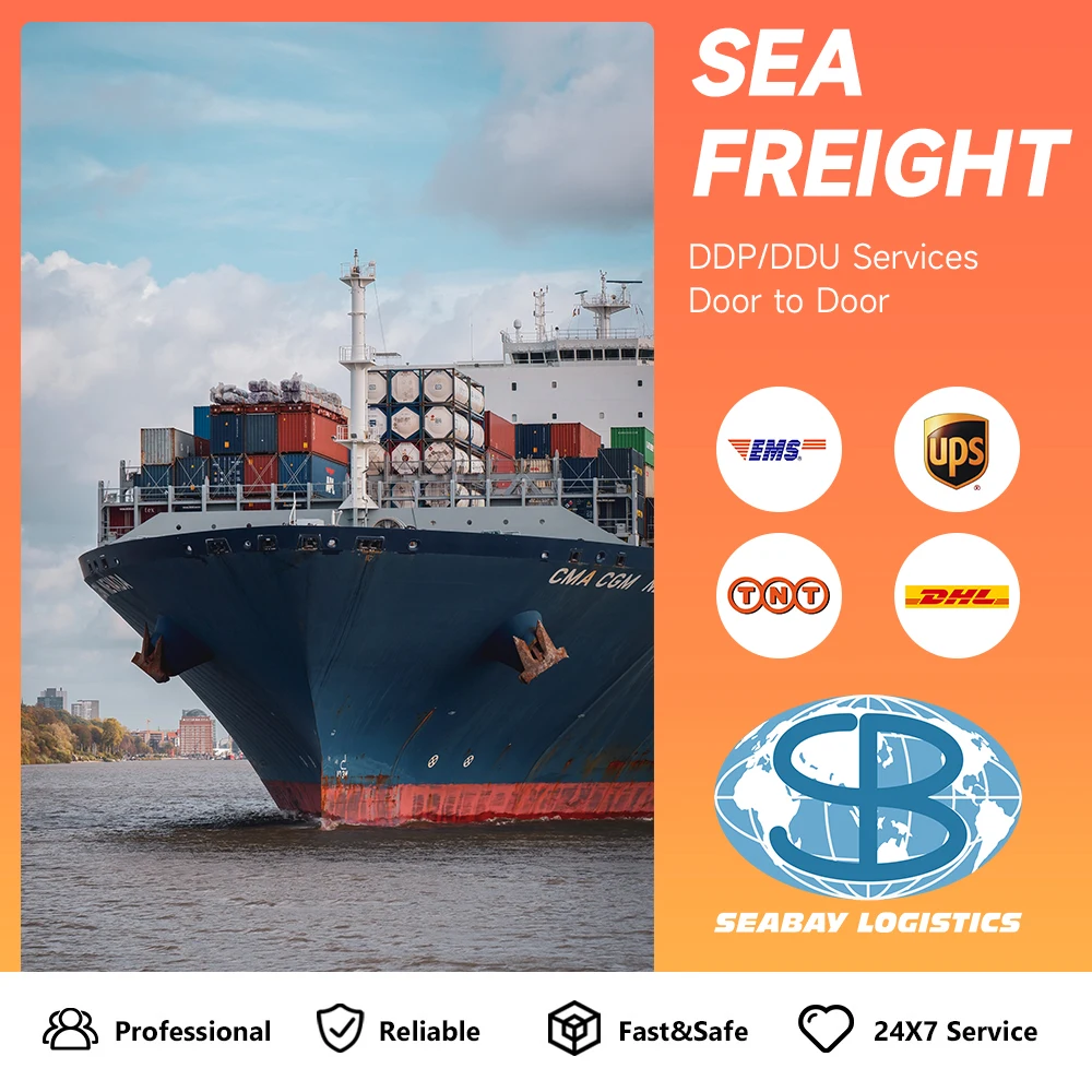 Reliable Shipping Agent Sea Freight Forwarder From China Qingdao To USA UK South Africa Air Freight Shipping