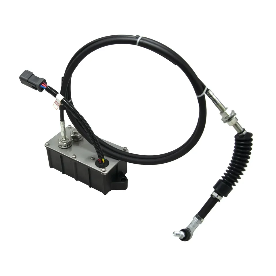 Дроссельный двигатель привода 21EN-32260 для Hyundai R210-7 R330LC-9 R220LC-9 экскаватора Запасная часть