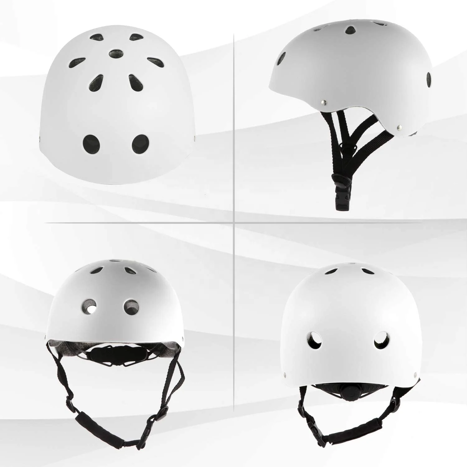 Wholesale Kids Protective Skateboard Sports Safe Helmet For Children And Adults