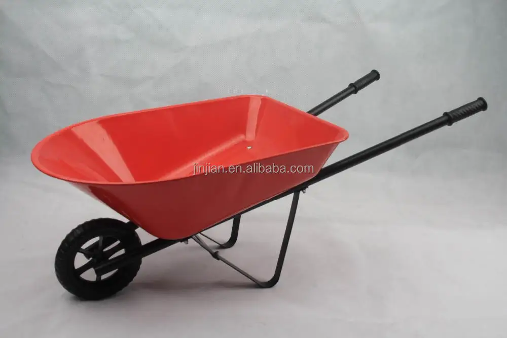 High Quality And Practical Original Factory Chinese Power Wheelbarrow Manual Garden Hand Tool