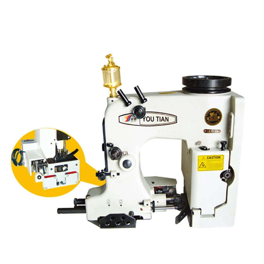 GK35-6A Non voven cutting and bag sewing machine high speed