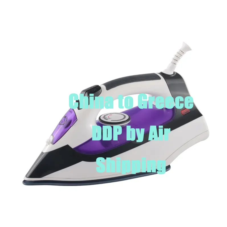 Electric irons Customization container China to global Shipping professional Air cheap DDP China to Greece