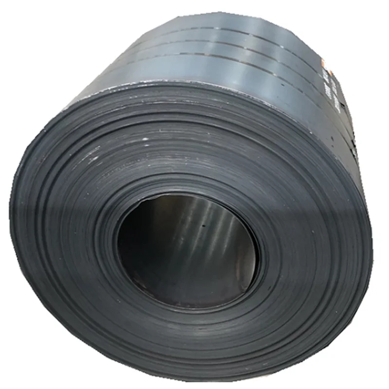 China Factory SPCC cold rolled Q235 Q345 st37 hot rolled astm a36 carbon steel coil