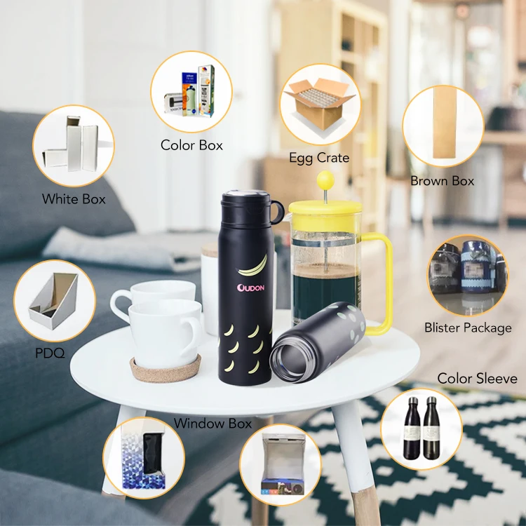 Пользовательский BPA бесплатно с фильтром многоразовая кофейная чашка кружка из нержавеющей стали кофейные кружки
