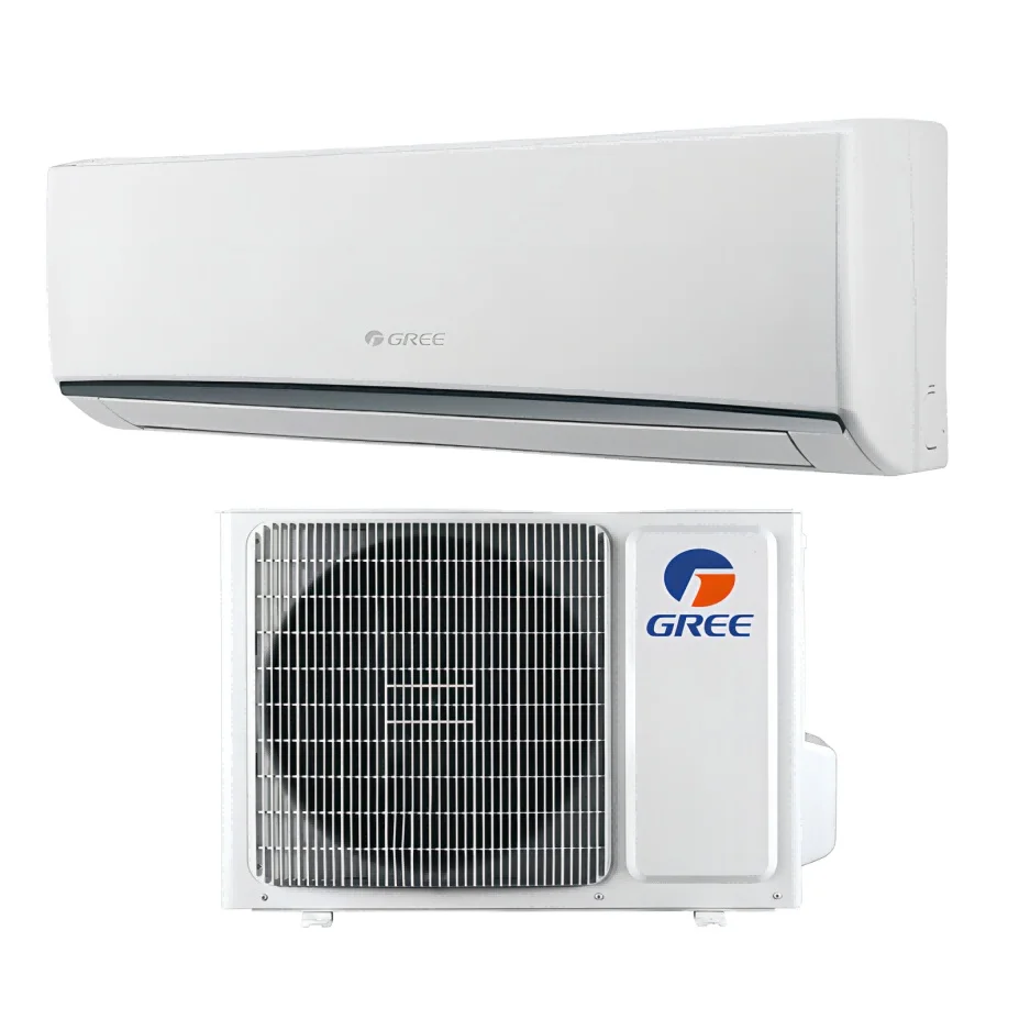 CREE кассета потолочный охладитель Сплит настенный VRF Multi 20ton Hrv Fcu промышленные охлаждающие кондиционеры