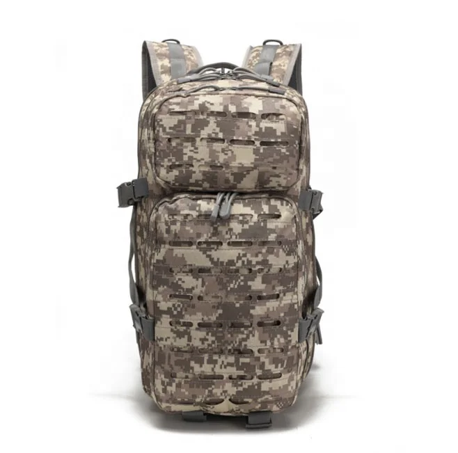 Wholesale Waterproof Large 35L Assault Backpack Tactical Backpack Nylon Outdoor Backpack